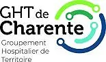 Logo GHT de Charente