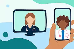 Illustration de La téléconsultation d'anesthésie en test à Ruffec