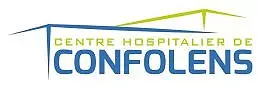 Logo CH Confolens