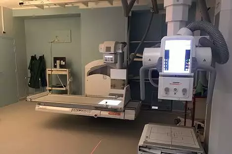 Illustration de Le service d'imagerie du Centre Hospitalier de Ruffec se modernise